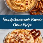 Homemade Pimento Cheese Recipe