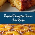 ineapple Heaven Cake – The Best Tropical Recipe