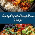 Chipotle Shrimp Bowl Recipe