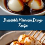 Mitarashi Dango Recipe