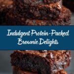 Protein-Packed Brownie Delights Recipe