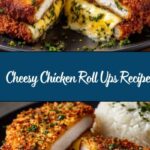 Chicken Roll Ups Recipe