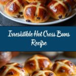 Traditional Hot Cross Buns Recipe