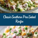 Southern Pea Salad Recipe