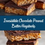 Chocolate Peanut Butter Haystacks Recipe