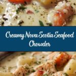 Nova Scotia Seafood Chowder Recipe