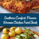 Pioneer Woman Chicken Fried Steak Recipe