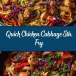 Easy Chicken and Cabbage Stir Fry Recipe