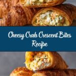 Crab Crescent Bites Recipe
