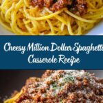 Million Dollar Spaghetti Casserole Recipe
