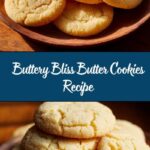 Melt-in-Your-Mouth Butter Cookies Recipe
