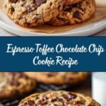 Espresso Toffee Chocolate Chip Delights Recipe