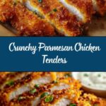 Crispy Baked Chicken Tenders Recipe