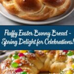 Delightful Easter Bunny Bread Recipe for Spring Celebrations Recipe