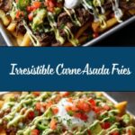 Carne Asada Fries Recipe