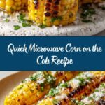 Can You Make Delicious Microwave Corn on the Cob? Recipe
