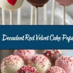Romantic Cake Pops Recipe