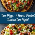 Taco Pizza Recipe