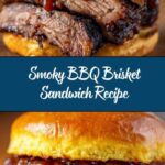 BBQ Brisket Sandwich Recipe