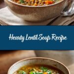 Best Lentil Soup Recipe