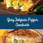Jalapeño Popper Sandwich Recipe
