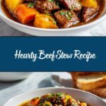 Beef Stew Recipe