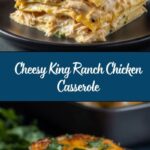 King Ranch Chicken Casserole Recipe