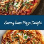 Tuna Pizza Recipe