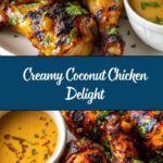 Kuku Paka: An Amazing Ultimate Creamy Coconut Chicken Delight Recipe