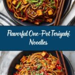 One-Pot Teriyaki Noodles Recipe