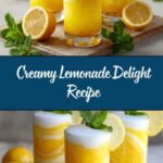 Condensed Milk Lemonade Recipe