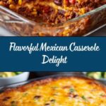 Easy Mexican Casserole Recipe