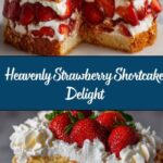Strawberry Shortcake Recipe