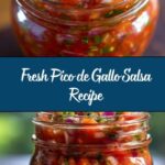 Pico de Gallo Recipe