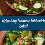 Lebanese Tabbouleh Salad Recipe