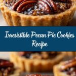 Pecan Pie Cookies Recipe