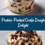Protein-Packed Cookie Dough Delight Recipe