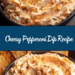Pepperoni Dip Recipe