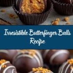 Butterfinger Balls Recipe