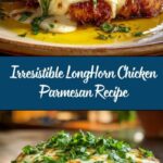 LongHorn Steakhouse Chicken Parmesan (Copycat) Recipe