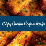 Chicken Goujons Recipe
