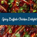 Buffalo Chicken Recipe