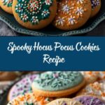 Hocus Pocus Cookies Recipe