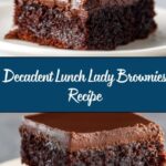 Lunch Lady Brownies Recipe