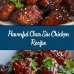 Char Siu Chicken Recipe