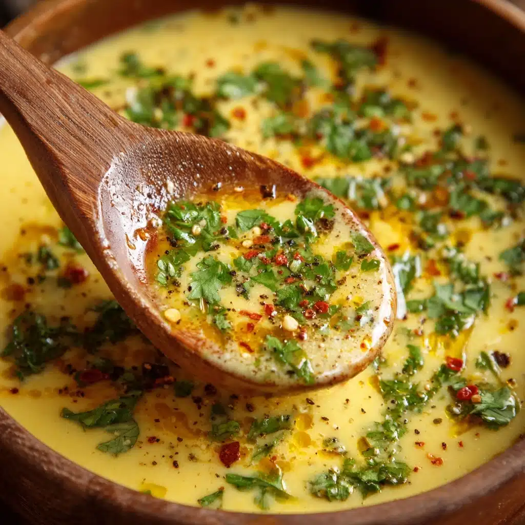 Cajun Garlic Butter Sauce Recipe - Recipe Image