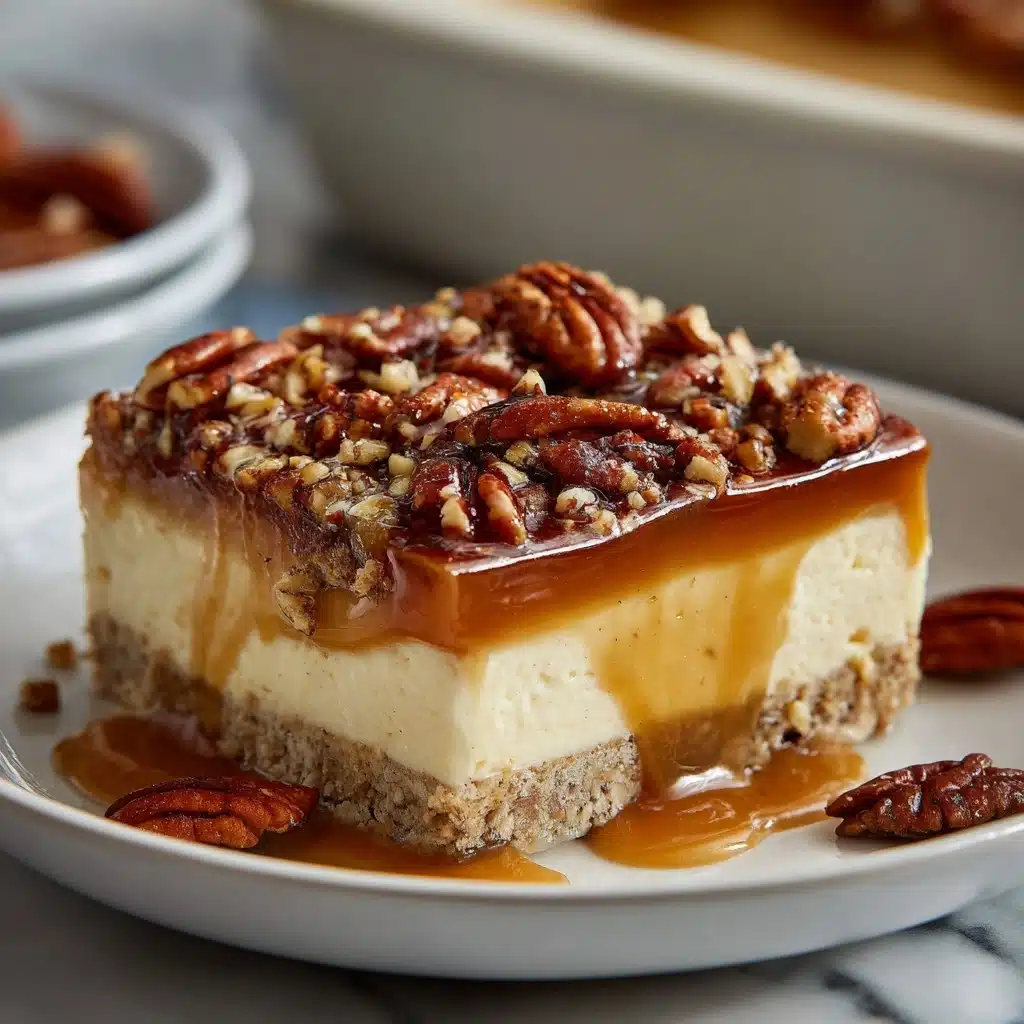 Pecan Pie Pudding Cake Recipe
