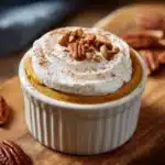 Microwave Pumpkin Cheesecake Recipe
