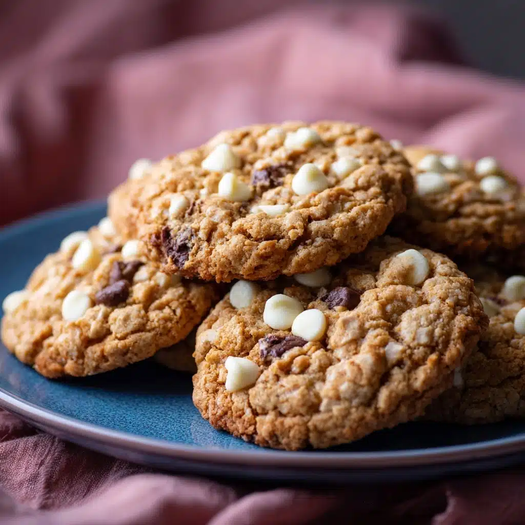 No Bake Avalanche Cookies Recipe