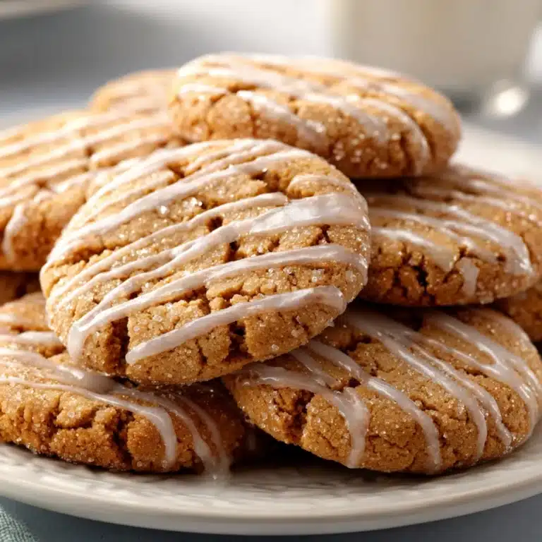 Maple Brown Sugar Cookies Recipe